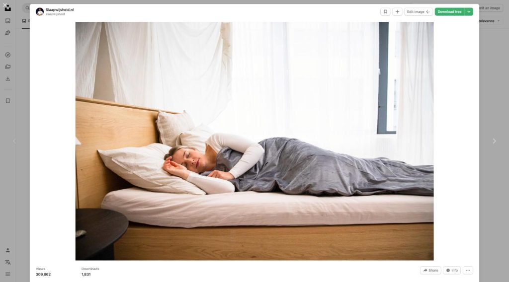 dementia sleep elderly sleeping